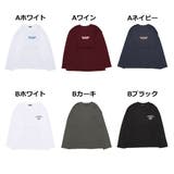ロンT Tシャツ カットソー | Style Block MEN | 詳細画像2 