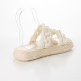 サンダル 厚底サンダル パール | STYLEBLOCK | 詳細画像5