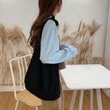 トートバッグ 帆布 A4 | STYLEBLOCK | 詳細画像10 