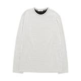 ロンT Tシャツ カットソー | Style Block MEN | 詳細画像10 