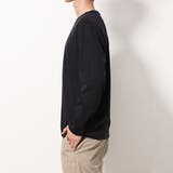 ロンT Tシャツ カットソー | Style Block MEN | 詳細画像4 