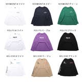 Tシャツ カットソー ロンT | Style Block MEN | 詳細画像2 