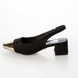 パンプス ポインテッドトゥ バックストラップ | STYLEBLOCK | 詳細画像4 