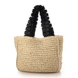 ストローバッグ トートバッグ かごバッグ | STYLEBLOCK | 詳細画像5