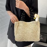 ストローバッグ トートバッグ かごバッグ | STYLEBLOCK | 詳細画像8