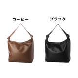 ショルダーバッグ トートバッグ レザー調 | STYLEBLOCK | 詳細画像2 