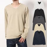 Tシャツ ロンT カットソー | Style Block MEN | 詳細画像1 