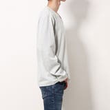 Tシャツ ロンT カットソー | Style Block MEN | 詳細画像4 