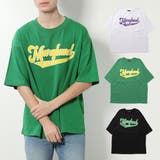 Tシャツ カットソー ビッグ | Style Block MEN | 詳細画像1