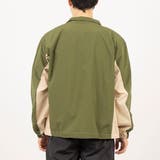 ウインドブレーカー ブルゾン ジップアップ | Style Block MEN | 詳細画像5 