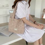 ショルダーバッグ トートバッグ 花柄 | STYLEBLOCK | 詳細画像10