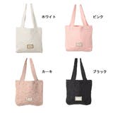 ショルダーバッグ トートバッグ 花柄 | STYLEBLOCK | 詳細画像2