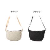 ショルダーバッグ キルティング 斜めがけ | STYLEBLOCK | 詳細画像2