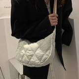ショルダーバッグ キルティング 斜めがけ | STYLEBLOCK | 詳細画像9
