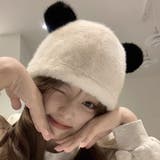 キャップ 帽子 ファー | STYLEBLOCK | 詳細画像6