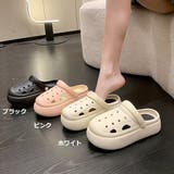 厚底サンダル クロッグサンダル サボ | STYLEBLOCK | 詳細画像2 