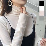 Tシャツ カットソー シアートップス | STYLEBLOCK | 詳細画像1
