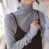Tシャツ カットソー シアートップス | STYLEBLOCK | 詳細画像10