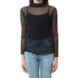 Tシャツ カットソー シアートップス | STYLEBLOCK | 詳細画像5