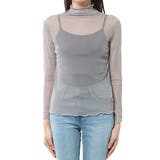 Tシャツ カットソー シアートップス | STYLEBLOCK | 詳細画像6