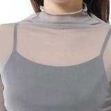 Tシャツ カットソー シアートップス | STYLEBLOCK | 詳細画像9