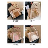 トートバッグ A4 メッシュ | STYLEBLOCK | 詳細画像2 