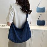 ショルダーバッグ バッグ 無地 | STYLEBLOCK | 詳細画像1 