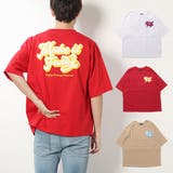 Tシャツ カットソー ビッグ | Style Block MEN | 詳細画像1