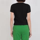 ニット セーター 半袖 | STYLEBLOCK | 詳細画像5 