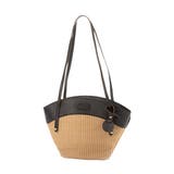 かごバッグ ショルダーバッグ PUレザー | STYLEBLOCK | 詳細画像5 