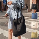 トートバッグ バッグ キャンバス | STYLEBLOCK | 詳細画像1