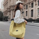 トートバッグ バッグ キャンバス | STYLEBLOCK | 詳細画像10