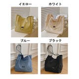 トートバッグ バッグ キャンバス | STYLEBLOCK | 詳細画像2