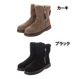 ショートブーツ ブーツ スエード | STYLEBLOCK | 詳細画像2