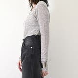 Tシャツ カットソー ロンT | STYLEBLOCK | 詳細画像4 