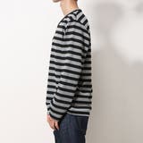 ロンT トレーナー 裏起毛 | Style Block MEN | 詳細画像4 