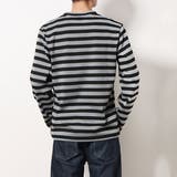 ロンT トレーナー 裏起毛 | Style Block MEN | 詳細画像5 