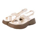 サンダル 厚底 ストラップ | STYLEBLOCK | 詳細画像3 