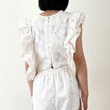 ジレ ベスト フリンジ | STYLEBLOCK | 詳細画像5 