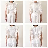 ジレ ベスト フリンジ | STYLEBLOCK | 詳細画像7 