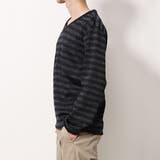 ロンT ニット 長袖 | Style Block MEN | 詳細画像4 