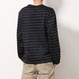 ロンT ニット 長袖 | Style Block MEN | 詳細画像5 