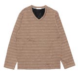 ロンT ニット 長袖 | Style Block MEN | 詳細画像9 