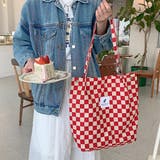 トートバッグ バッグ 肩掛け | STYLEBLOCK | 詳細画像8 