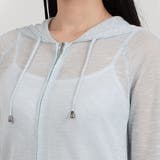 パーカー ジップパーカー シアー | STYLEBLOCK | 詳細画像6 