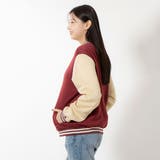 スタジアムジャンパー ジャケット ライン | STYLEBLOCK | 詳細画像4