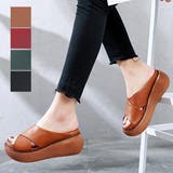 サンダル 厚底 夏 | STYLEBLOCK | 詳細画像1