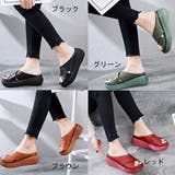 サンダル 厚底 夏 | STYLEBLOCK | 詳細画像2