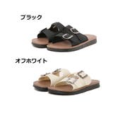 サンダル ダブルベルト コンフォートサンダル | STYLEBLOCK | 詳細画像2