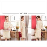 パーティードレス パーティドレス 結婚式 | STYLEBLOCK | 詳細画像3 